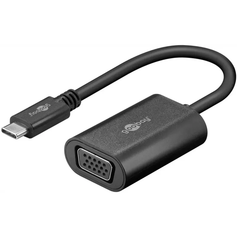 USB graphics adapter Goobay 51776