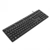 Targus AKB30DE keyboard Home USB QWERTZ German Black