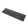 Targus AKB30DE keyboard Home USB QWERTZ German Black