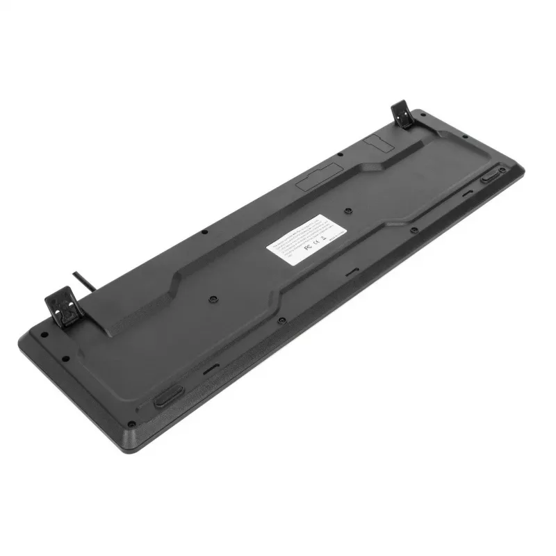 Targus AKB30DE keyboard Home USB QWERTZ German Black