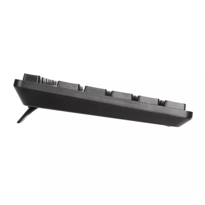 Targus AKB30DE keyboard Home USB QWERTZ German Black
