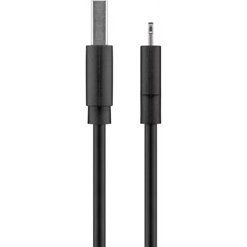 Lightning USB Charging and Sync Cable Goobay 72906