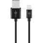 Lightning USB Charging and Sync Cable Goobay 72906