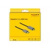 Active DisplayPort 1.4 to HDMI Cable DeLOCK 85930 3m