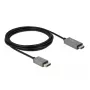 Active DisplayPort 1.4 to HDMI Cable DeLOCK 85930 3m
