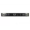 Laptop Dock DeLOCK 87725 Wired Thunderbolt 3 Black Silver