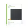 Mouse pad Nedis ERGOMPAM100BK