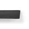 Mouse pad Nedis ERGOMPAM100BK