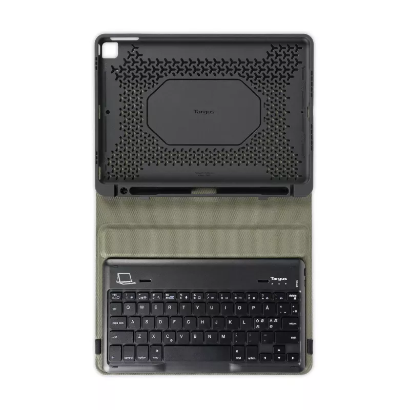 Folio Case Targus THZ891DE for iPad 10.2 inch Black