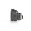 Cable gender changer Nedis CVBW34910AT HDMI DVI-D Gold plated