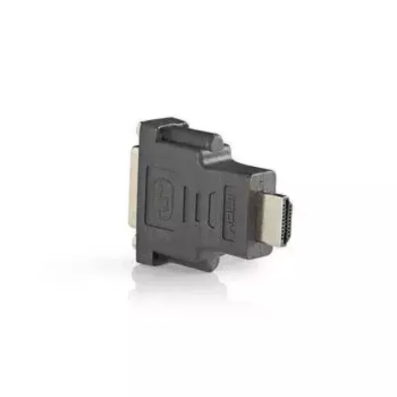 Cable gender changer Nedis CVBW34910AT HDMI DVI-D Gold plated