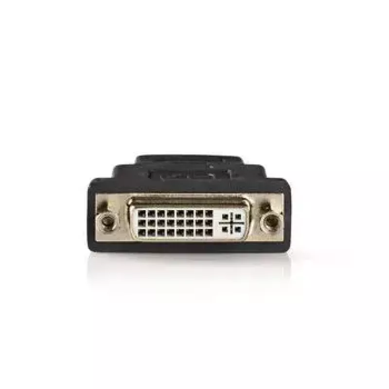 Cable gender changer Nedis CVBW34910AT HDMI DVI-D Gold plated