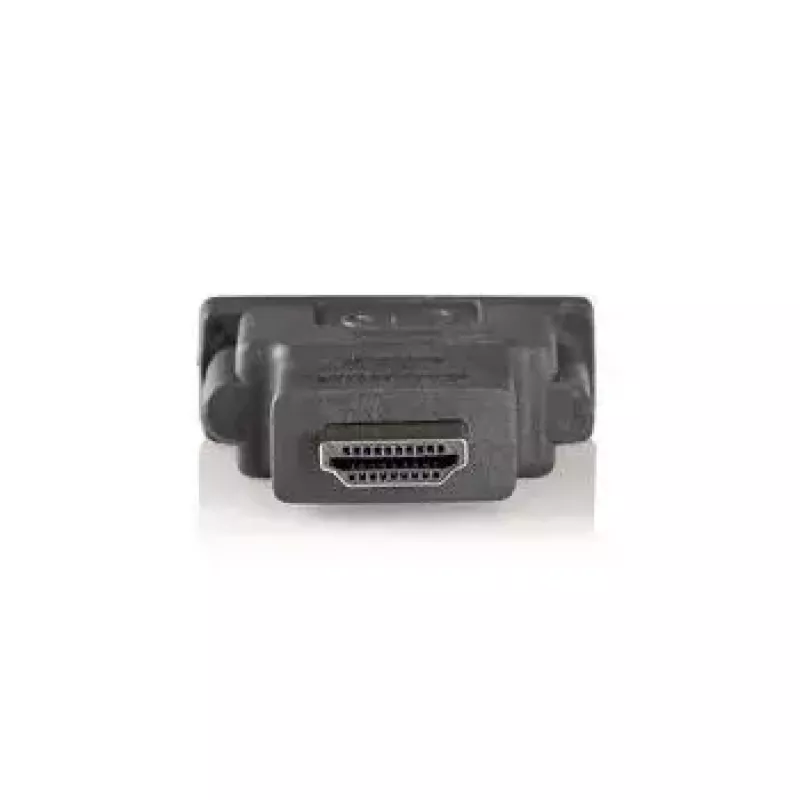 Cable gender changer Nedis CVBW34910AT HDMI DVI-D Gold plated