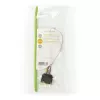 Nedis CCGP73530VA015 internal power cable 0.15 m SATA 15-pin Molex 4-pin