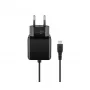 Goobay Micro-USB Power Supply 15 W Indoor Charger 3 A 1.5 m Black