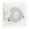 Networking cable Nedis CCGP85221GY75 7.5 m Cat6 SF/UTP