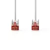 Networking cable Nedis CCGP85221GY75 7.5 m Cat6 SF/UTP