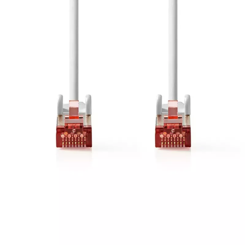 Networking cable Nedis CCGP85221GY75 7.5 m Cat6 SF/UTP