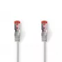Networking cable Nedis CCGP85221GY75 7.5 m Cat6 SF/UTP