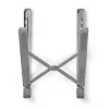 Laptop stand Nedis NBSTND100SI Aluminium 43.2 cm height adjustable