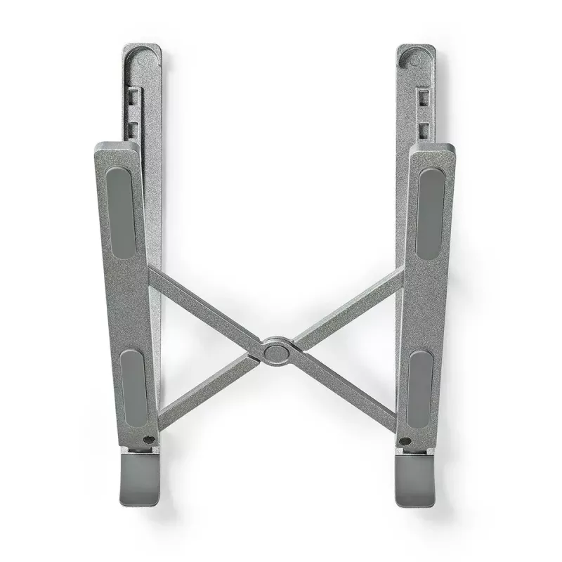 Laptop stand Nedis NBSTND100SI Aluminium 43.2 cm height adjustable