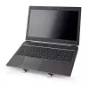 Laptop stand Nedis NBSTND100SI Aluminium 43.2 cm height adjustable