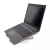 Laptop stand Nedis NBSTND100SI Aluminium 43.2 cm height adjustable