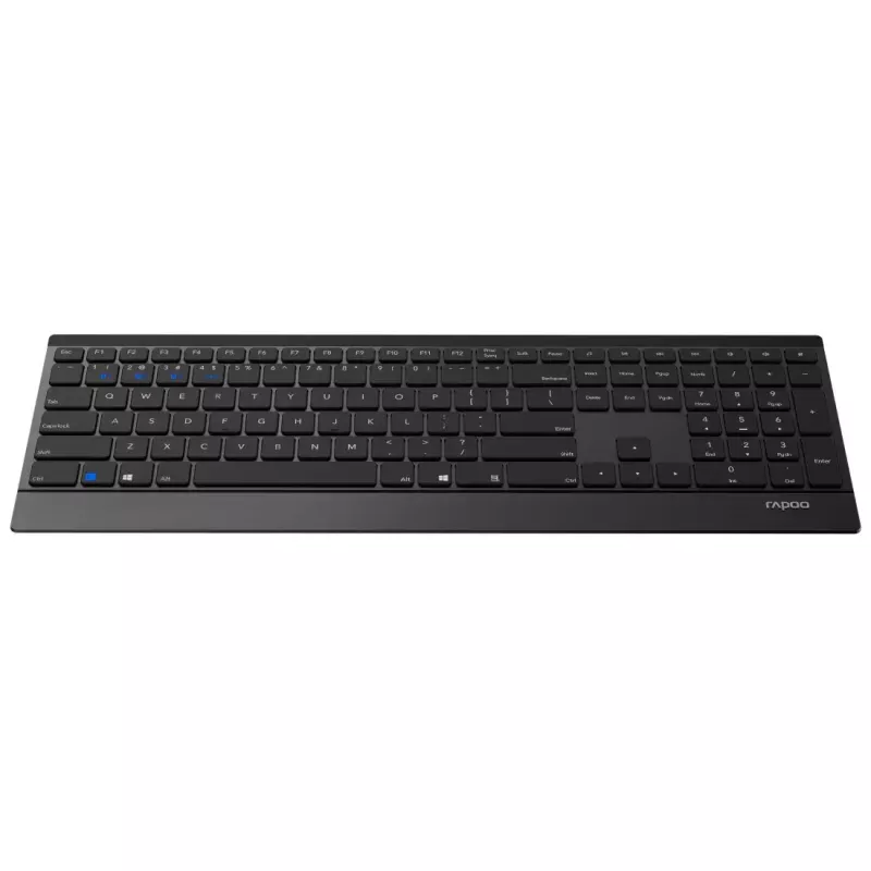 Keyboard Mouse set Rapoo 9500M
