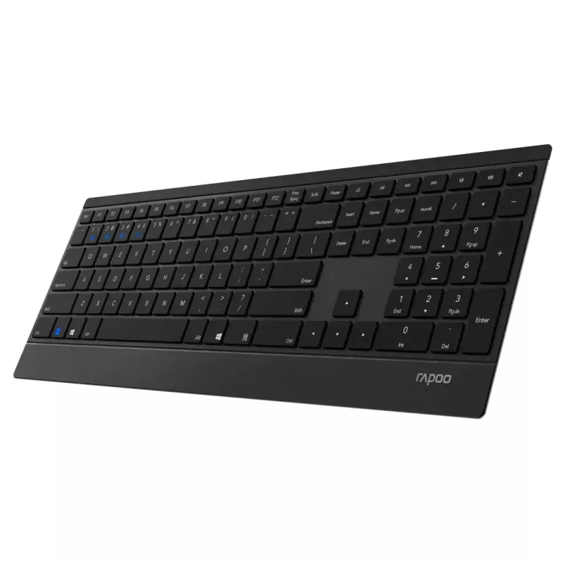 Keyboard Mouse set Rapoo 9500M