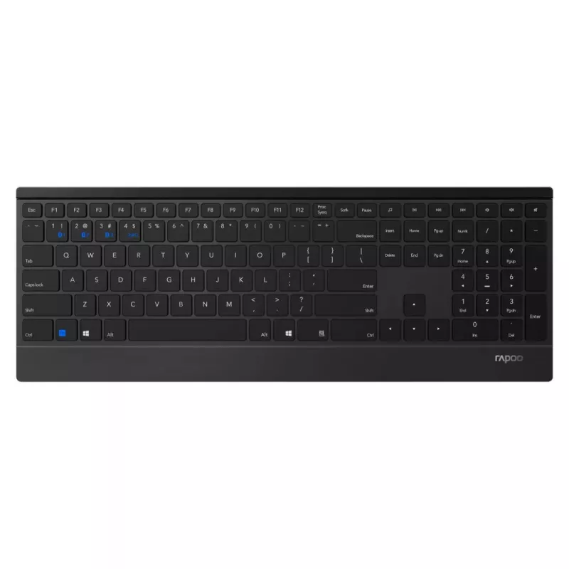 Keyboard Mouse set Rapoo 9500M