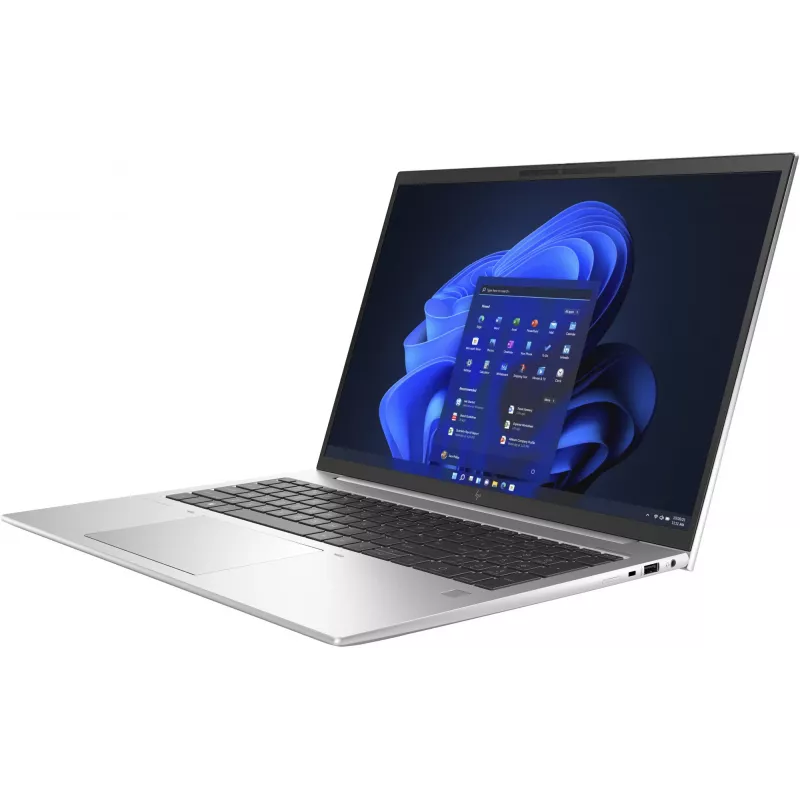 HP EliteBook 860 G9 Intel® Core™ i7 i7-1255U Laptop 40.6 cm (16 inch) WUXGA 16 GB DDR5-SDRAM 512 GB SSD Wi-Fi 6E (802.11ax) Windows 11 Pro Silver