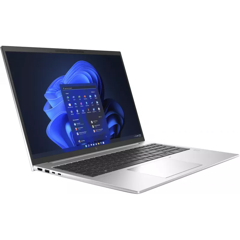 HP EliteBook 860 G9 Intel® Core™ i7 i7-1255U Laptop 40.6 cm (16 inch) WUXGA 16 GB DDR5-SDRAM 512 GB SSD Wi-Fi 6E (802.11ax) Windows 11 Pro Silver