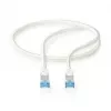 Networking Cable Nedis CCTB85321AL05 RJ-45 Cat6a 0.5m Silver