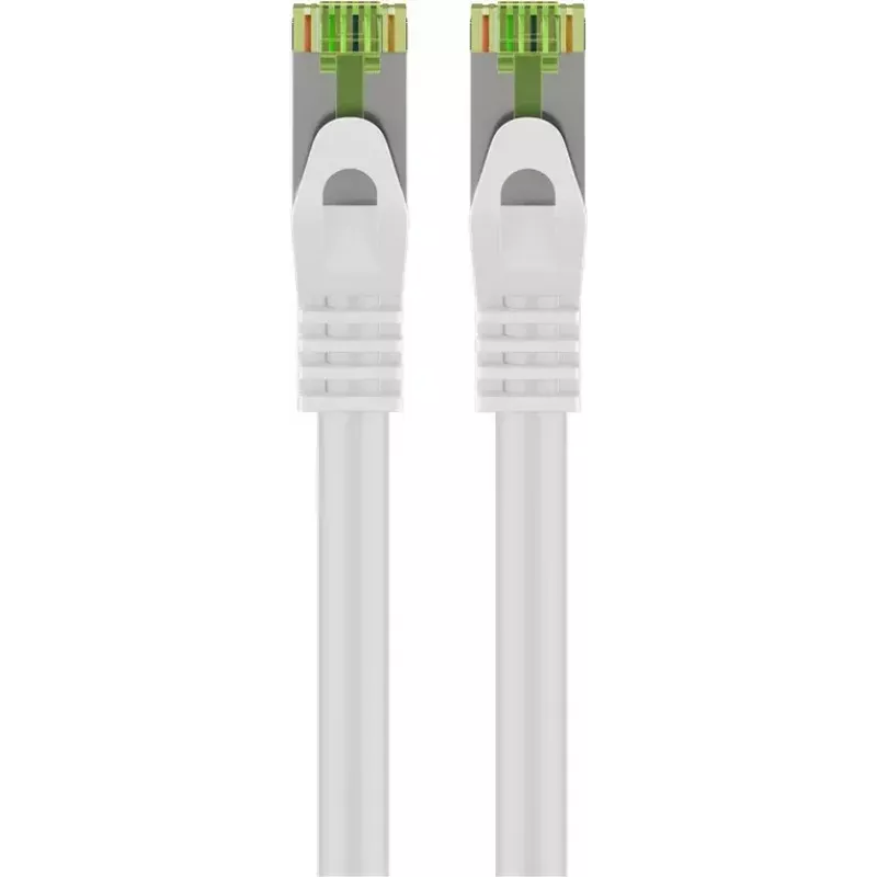 Wentronic networking cable 2m Cat8.1 S/FTP RJ-45 White
