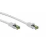 Wentronic networking cable 2m Cat8.1 S/FTP RJ-45 White
