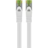 Networking Cable Wentronic 61109 10m Cat8.1 S/FTP White