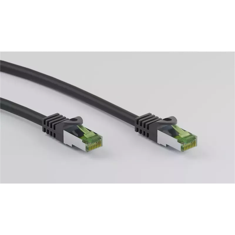 Networking Cable Wentronic 61093 1m Cat8.1 S/FTP RJ-45