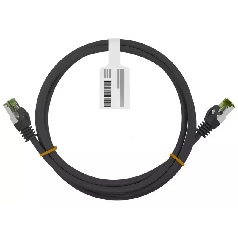 Networking Cable Wentronic 61094 2m Cat8.1 S/FTP RJ-45