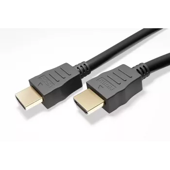 HDMI Cable Goobay 61638 1m HDMI Type A Male 48 Gbit/s Black