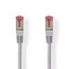 Networking cable Nedis CCGL85220GY20 RJ-45 Cat6 2 m Grey