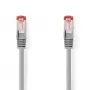 Networking cable Nedis CCGL85221GY50 RJ-45 Cat6 5 m Grey