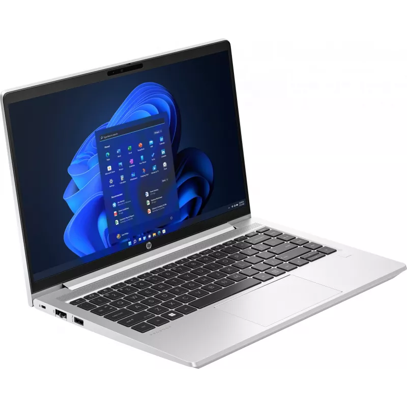 HP ProBook 440 G10 Intel® Core™ i7 i7-1355U Laptop 35.6 cm (14 inch) Full HD 32 GB DDR4-SDRAM 1 TB SSD Wi-Fi 6E (802.11ax) Windows 11 Pro Silver