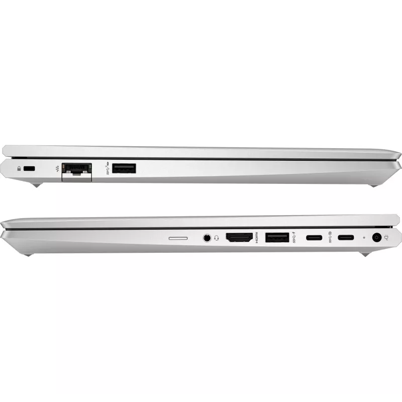 HP ProBook 440 G10 Intel® Core™ i7 i7-1355U Laptop 35.6 cm (14 inch) Full HD 32 GB DDR4-SDRAM 1 TB SSD Wi-Fi 6E (802.11ax) Windows 11 Pro Silver