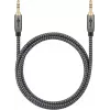 Audio cable WENTRONIC Goobay 65275 — 3 m, 3.5 mm TRS male–male, gold-plated contacts, magnetically shielded