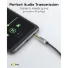 Audio cable WENTRONIC Goobay 65275 — 3 m, 3.5 mm TRS male–male, gold-plated contacts, magnetically shielded