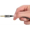Audio cable Goobay (WENTRONIC) 3.5mm TRS–3.5mm TRS, 3 m, copper, gold-plated contacts, magnetically shielded