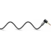 Audio cable Goobay / WENTRONIC 3.5mm TRS–3.5mm TRS, 5 m, copper, gold-plated contacts, magnetically shielded