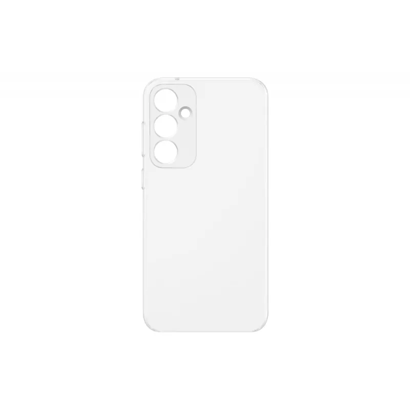 Samsung EF-QS711CTEGWW mobile phone case 16.3 cm (6.4 inch) Cover Transparent