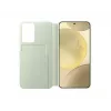 Wallet Case Samsung Galaxy S24+ Green Monochromatic