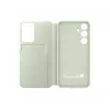 Wallet Case Samsung Galaxy S24+ Green Monochromatic